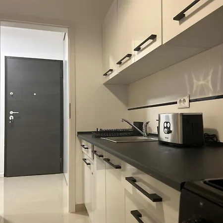 Stylish Studio With Balcony At Exigent Plaza - 04 Bukarest Exterior foto