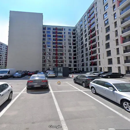 Stylish Studio With Balcony At Exigent Plaza - 04 Bukarest Exterior foto